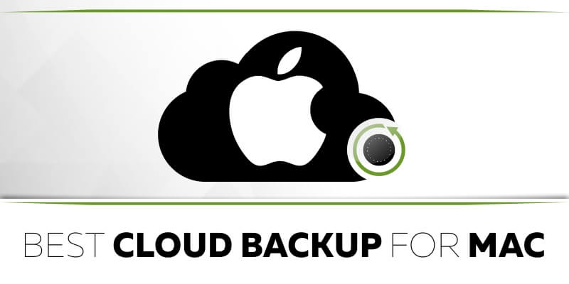 Best cloud backup service for mac